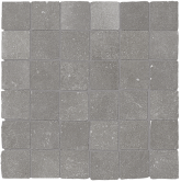fMKO Мозаика Maku Grey Gres Macromosaico Matt 30x30