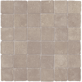 fMKQ Мозаика Maku Nut Gres Macromosaico Matt 30x30