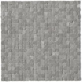 fMKJ Мозаика Maku Grey Gres Micromosaico Matt 30x30