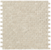 fORZ Мозаика Nux Beige Brick Mosaico Anticato 30.5x30.5