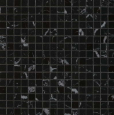 fQKJ Мозаика Roma Gold Pb Nero Elegante Mosaico 30.5x30.5