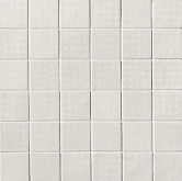 fOMV Мозаика Rooy White Macromosaico 30x30
