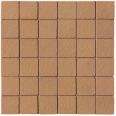 fPLR Мозаика Summer Terracotta Gres Macromosaico Anticato R10 30x30