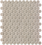 fPLZ Мозаика Summer Vento Gres Round Mosaico R10 29.5x32.5