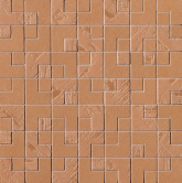 fPJV Мозаика Summer Elle Terracotta Mosaico 30.5x30.5