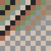 34I5 Плитка Zepto Byte 13x13