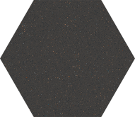 4A3Z Керамогранит Micra Hexagono Grafito 51.9x59.9