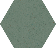 4A3Y Керамогранит Micra Hexagono Indigo 51.9x59.9