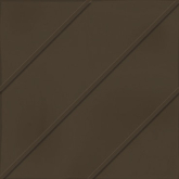 3414 Плитка Root Protos Brown 13x13