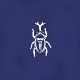 3484 Декор Root Ager-4 Blue 13x13