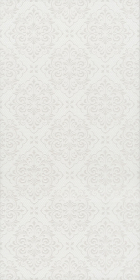 11249R Плитка Флориан Белый матовый структура обрезнойx0.9 30x60