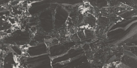 SG572990R Керамогранит Риальто Чёрный матовый обрезнойx0.9 80x160