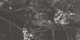 SG572992R Керамогранит Риальто Чёрный лаппатированный обрезнойx0.9 80x160