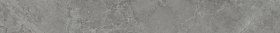 SG850890R/8BT Плинтус Риальто Серый тёмный матовый обрезнойx0.9 80x9.5