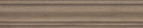 SG7326/BTG Плинтус Тровазо Бежевый тёмный матовыйx1.55 39.8x8