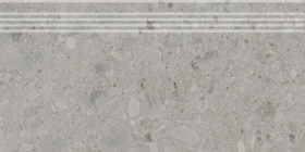 DD606020R/GR Ступень Чеппо ди Гре Серый матовый обрезнойx0.9 30x60