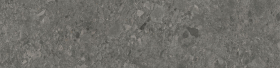 DD606220R/4 Подступенник Чеппо ди Гре Антрацит матовый обрезной 60x14.5x0.9