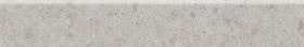 DD605820R/6BT Плинтус Чеппо ди Гре Серый светлый матовый обрезнойx0.9 60x9.5