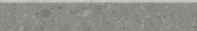 DD606120R/6BT Плинтус Чеппо ди Гре Серый тёмный матовый обрезной 60x9.5x0.9