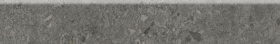 DD606220R/6BT Плинтус Чеппо ди Гре Антрацит матовый обрезной 60x9.5x0.9