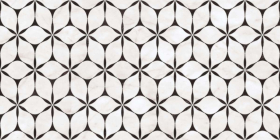 PF60014408 Керамогранит Sensi Fantasy Flower Lux 3D Rett 60x120