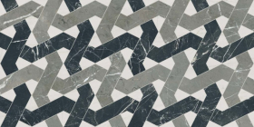 PF60014411 Керамогранит Sensi Fantasy Zigzag Lux 3D Rett 60x120