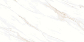 Керамогранит Calacatta Clarity Gold Белый Полированный 60x120