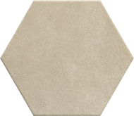 J072 Керамогранит Terracreta Argilla Esagonо 25x21.6