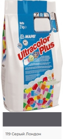 Ultracolor Plus 119 Серый Лондон (2 кг)