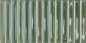 133157 Плитка Colour Notes Bars Fennel 12.5x25