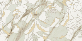 TP3668H2 Декор Тривия 2 Бежевый 30x60