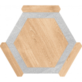 Керамогранит Avant Oregon Haya Gris 22x25