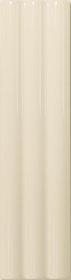 Плитка Match Curved Chalk Gloss 6.25х25 6.25x25