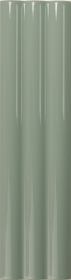 Плитка Match Curved Sage Gloss 6.25х25 6.25x25