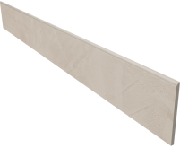 Плинтус Graffito GF02 Light Beige неполированный 7x60