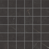 Декор Nolana NL04 Black неполированный (5х5) 30x30