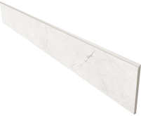 Плинтус Nolana NL00 White Неполированный 7x60