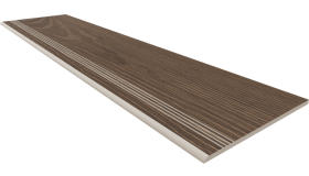 Ступень Alavesa AV04 Wenge Неполированный с насечками 30x160