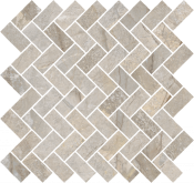 Мозаика Stellaris Elegant Silver Mosaico Cross Nat 31.5x29.7