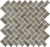 Мозаика Stellaris Tuscania Grey Mosaico Cross Nat 31.5x29.7