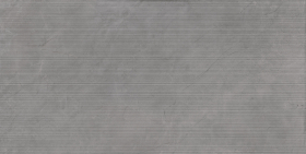 Керамогранит Fog Gris Linear Stonelo Carving 60x120