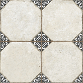 Керамогранит FS Field Black LT/45.2X45.2X0.95 45.2x45.2