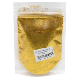 Металлизированные добавки для затирок 102 Желтое золото 100гр.