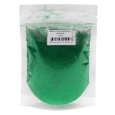 Металлизированные добавки для затирок 116 Зеленый 66гр.