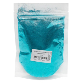 Металлизированные добавки для затирок 117 Бирюзовый 66гр.