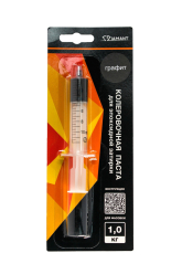 Колеровочная паста 028 Графит 1кг