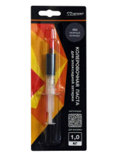 Колеровочная паста 064 Мокрый асфальт 1кг