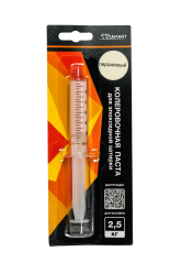 Колеровочная паста 015 Персиковый 2.5кг