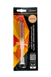 Колеровочная паста 016 Карамель 2.5кг