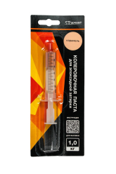 Колеровочная паста 016 Карамель 1кг